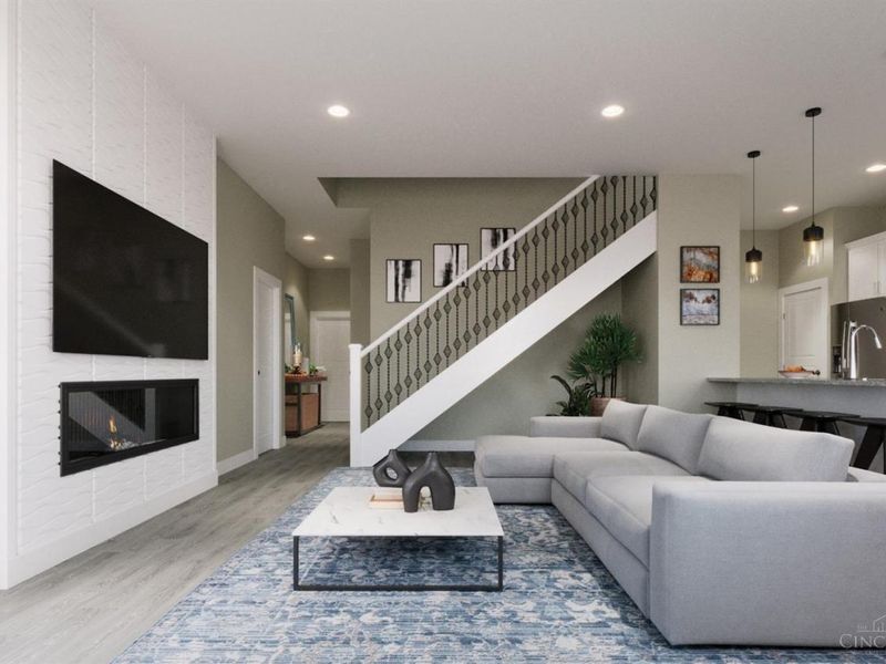 9 Dewitt Court, Greenhills, OH 45218 Photo 3