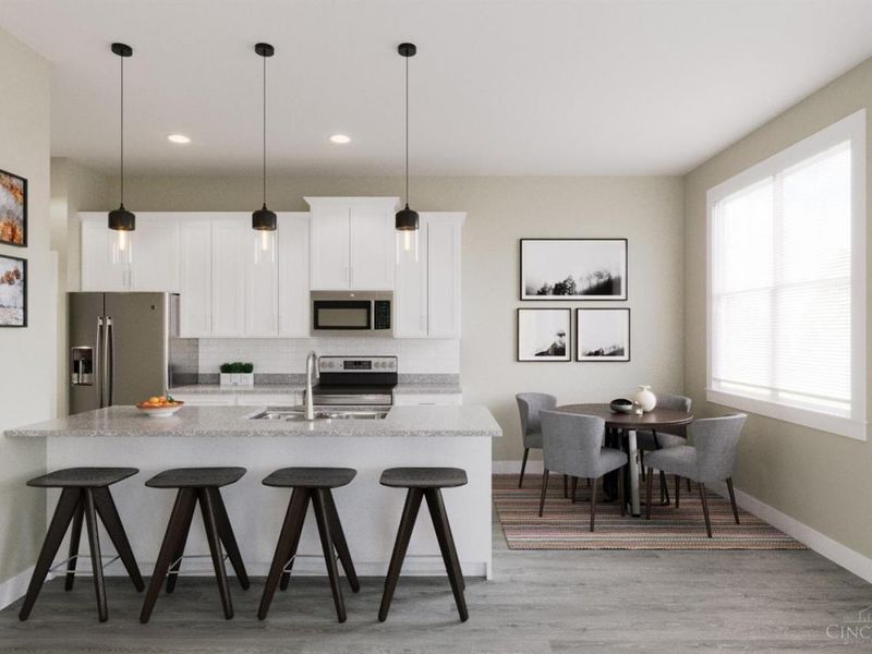 11 Dewitt Court, Greenhills, OH 45218 Photo 5