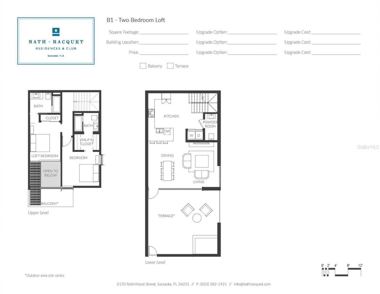 2170 Robinhood Street, Unit A3-212, Sarasota, FL 34231 Photo