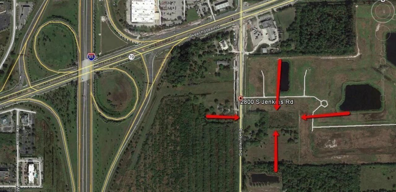 2722 S Jenkins Road, Fort Pierce, FL 34981 Photo