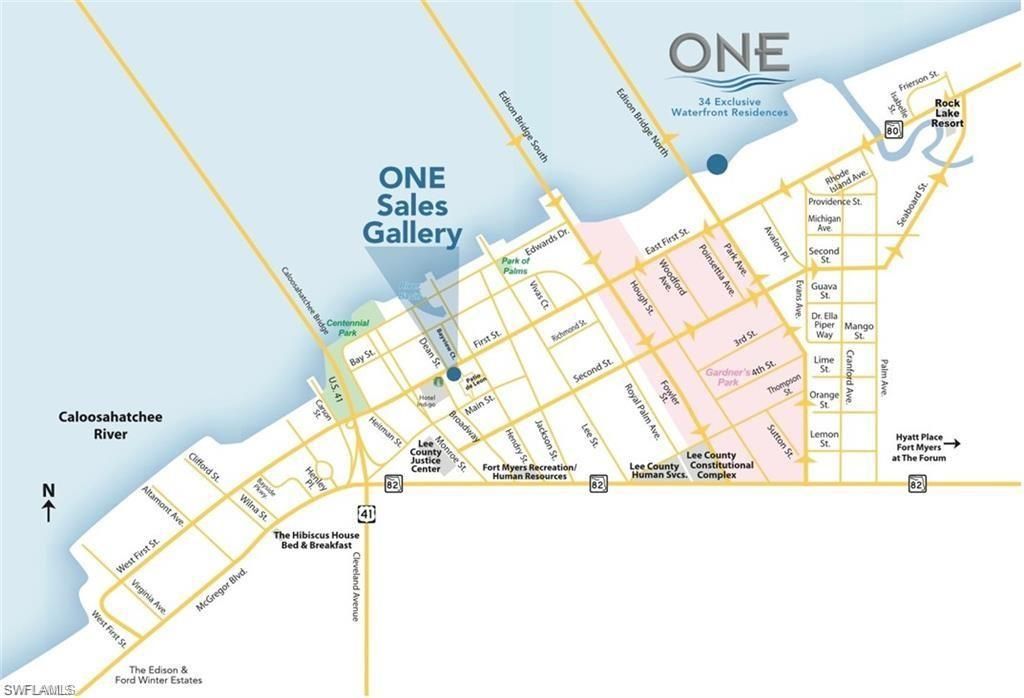2583 First St, Unit 1901, Fort Myers, FL 33901 Photo