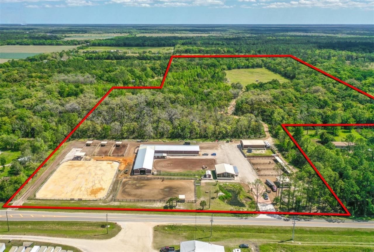 3305 County Road 305, Bunnell, FL 32110 Photo