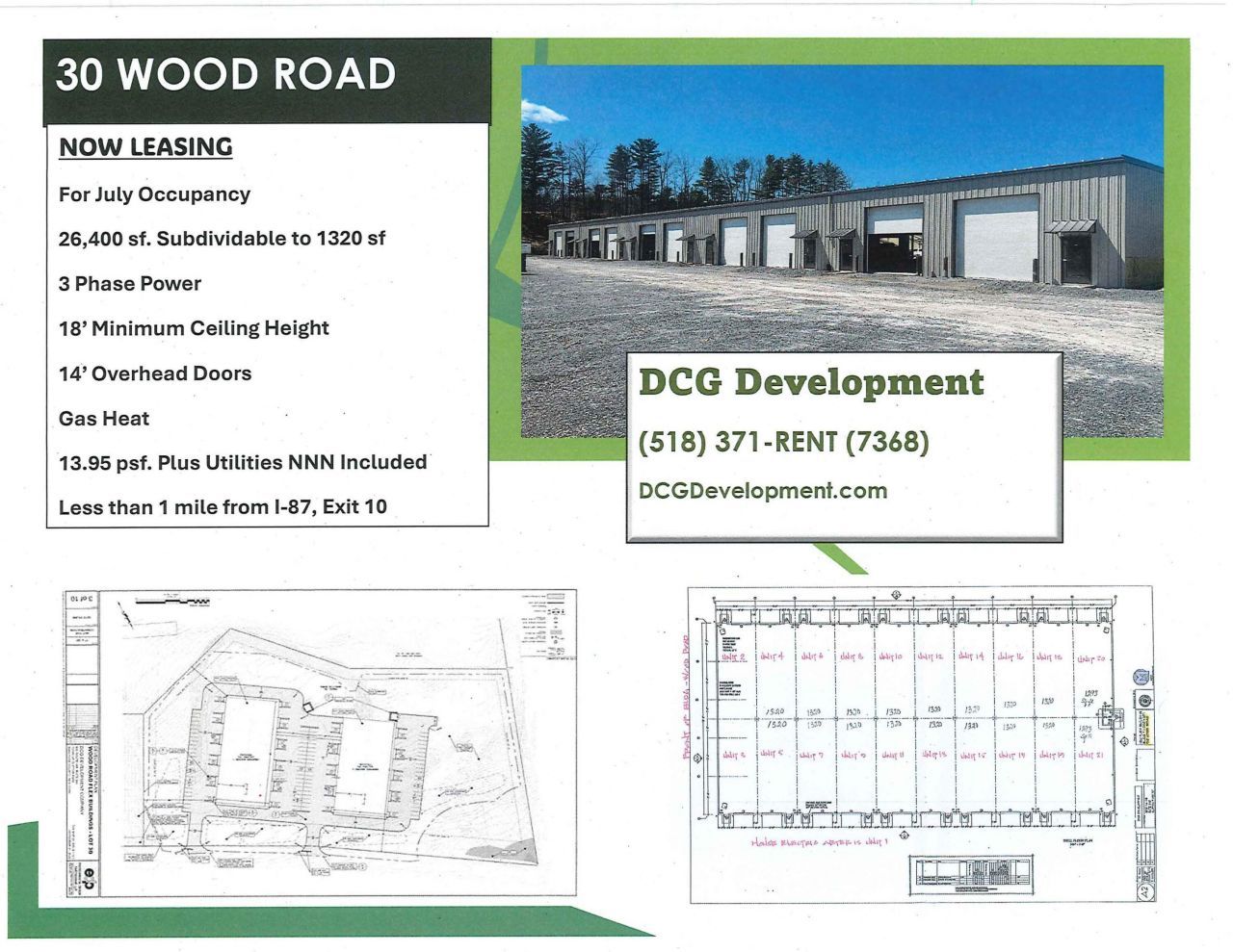 30 Wood Road Road, Round Lake, NY 12151 Main Photo