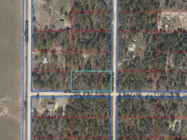 Lot 6 SE 2 STREET, WILLISTON, FL 32696