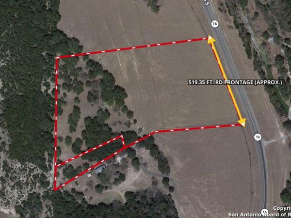 0000 State Hwy 16, Helotes, TX 78023