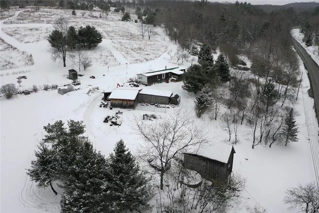 451 Horse Run Road, Little Genesee, NY 14754 Main Photo