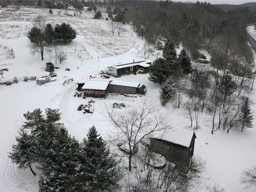 451 Horse Run Road, Little Genesee, NY 14754