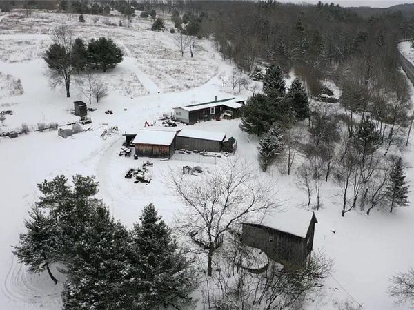 451 Horse Run Road, Little Genesee, NY 14754