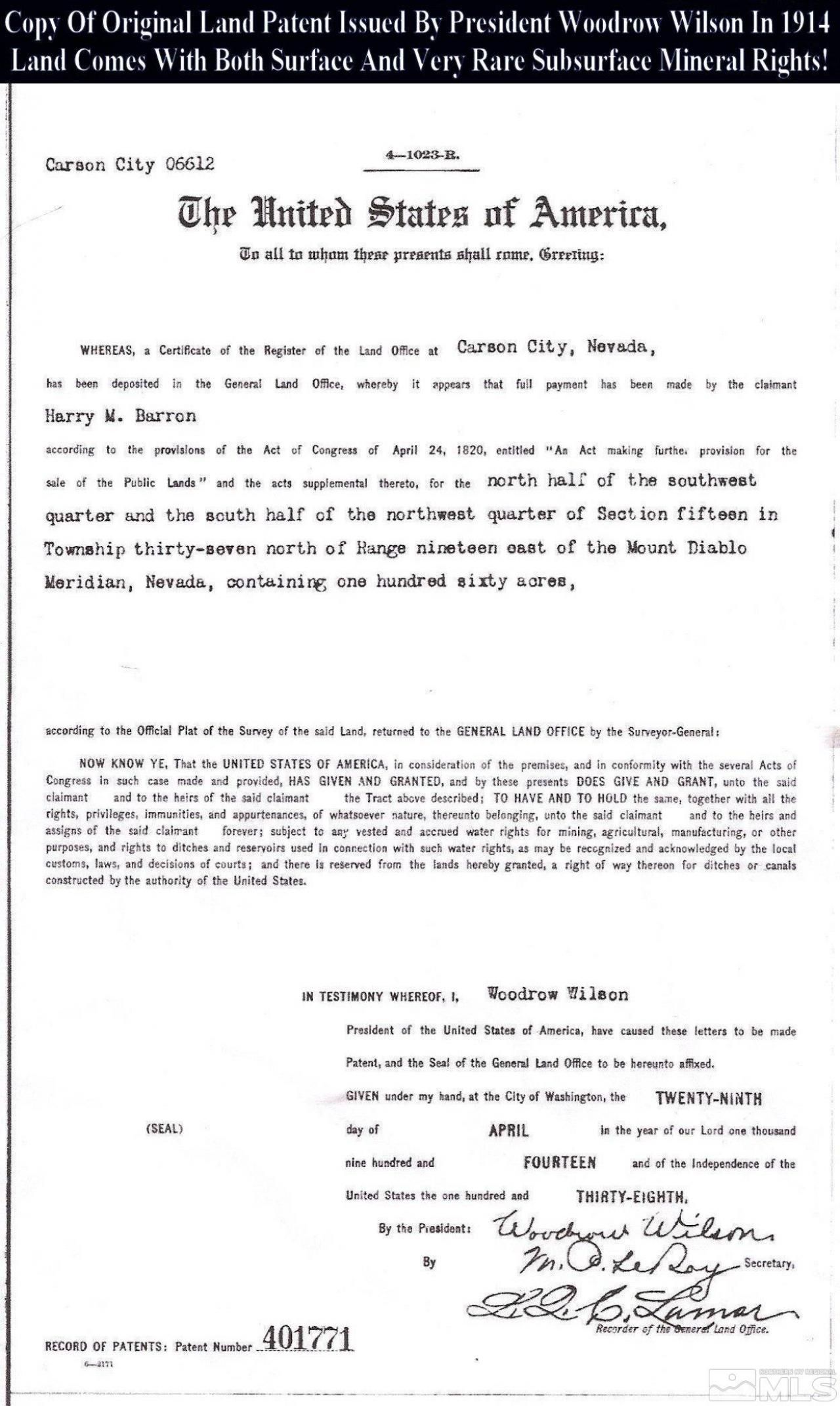 0 Unspecified, Gerlach, NV 89412 Photo