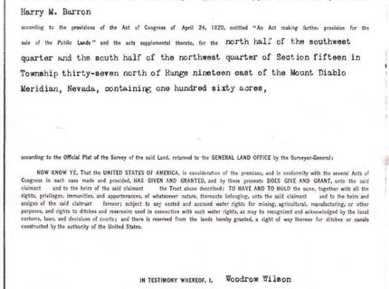 0 Unspecified, Gerlach, NV 89412 Photo