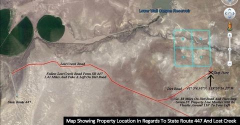 0 Unspecified, Gerlach, NV 89412 Photo