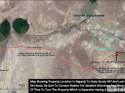 0 Unspecified, Gerlach, NV 89412 Photo