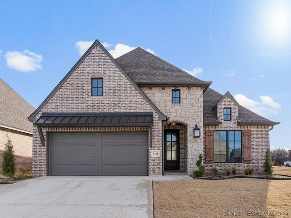 5310 E 126th Street S, Bixby, OK 74008