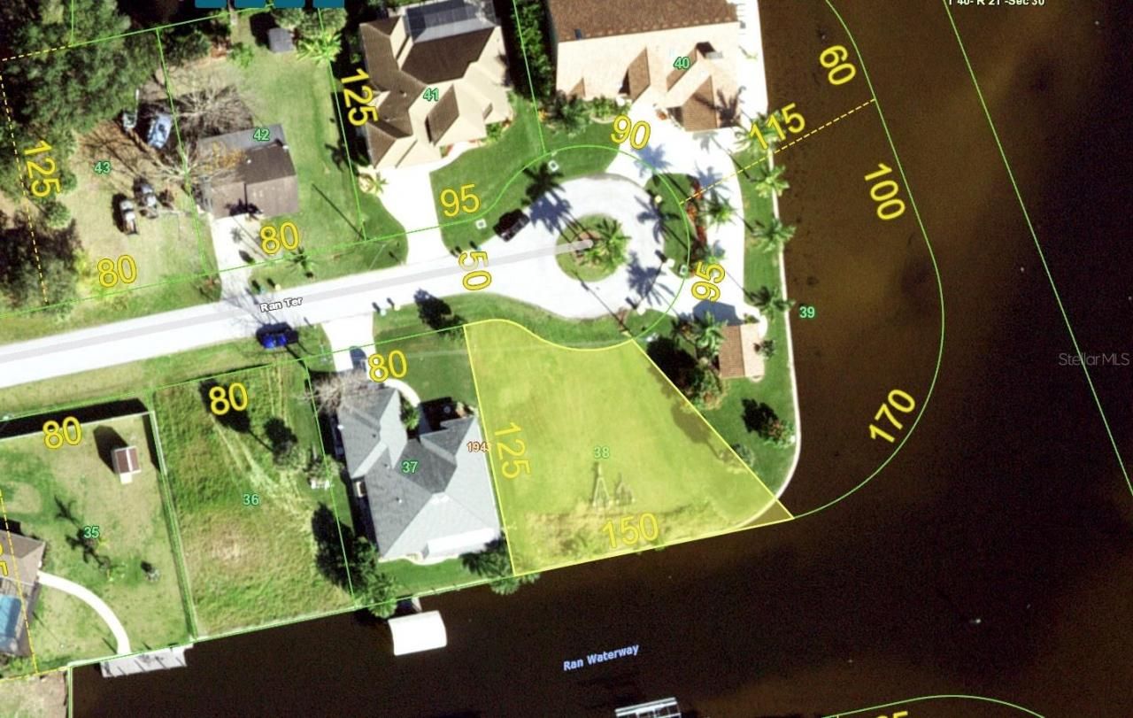 12437 Ran Terrace, Port Charlotte, FL 33981 Photo