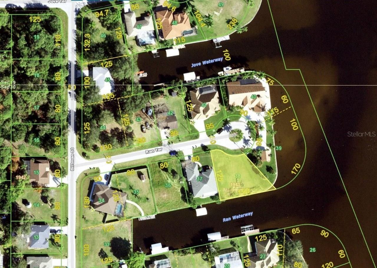 12437 Ran Terrace, Port Charlotte, FL 33981 Photo