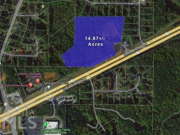 2957 Charles Hardy Parkway, Dallas, GA 30157