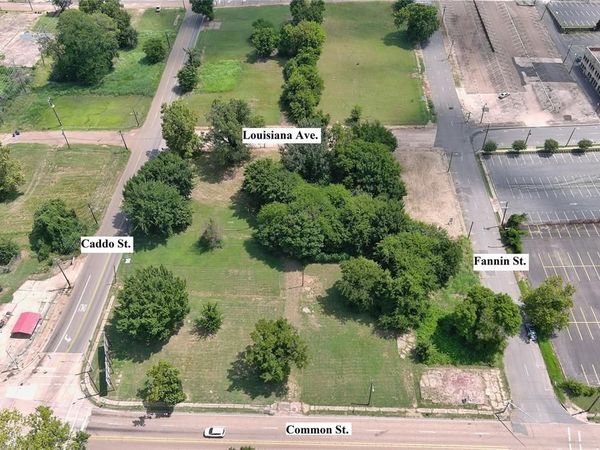 719, Lot11 Caddo, Shreveport, LA 71101