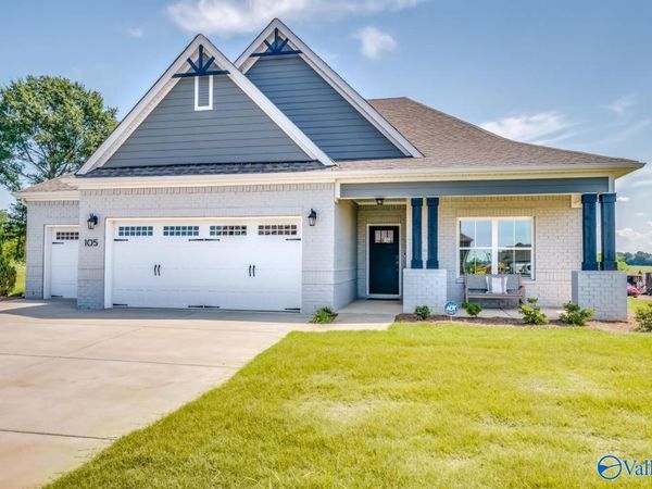 105 Nuckolls Lane, Meridianville, AL 35759