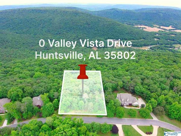 Lot 9 Valley Vista Drive, Huntsville, AL 35803