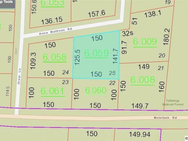 25 Anna Mattison Road, Unit 25, Oxford, AL 36203