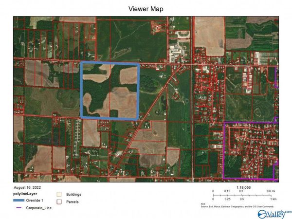 19456 Huntsville Brownsferry Road, Athens, AL 35611