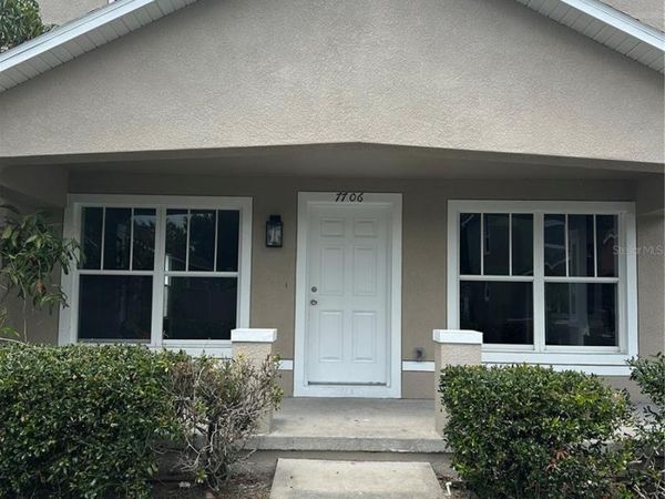 7706 N RIVERDALE AVENUE, TAMPA, FL 33604