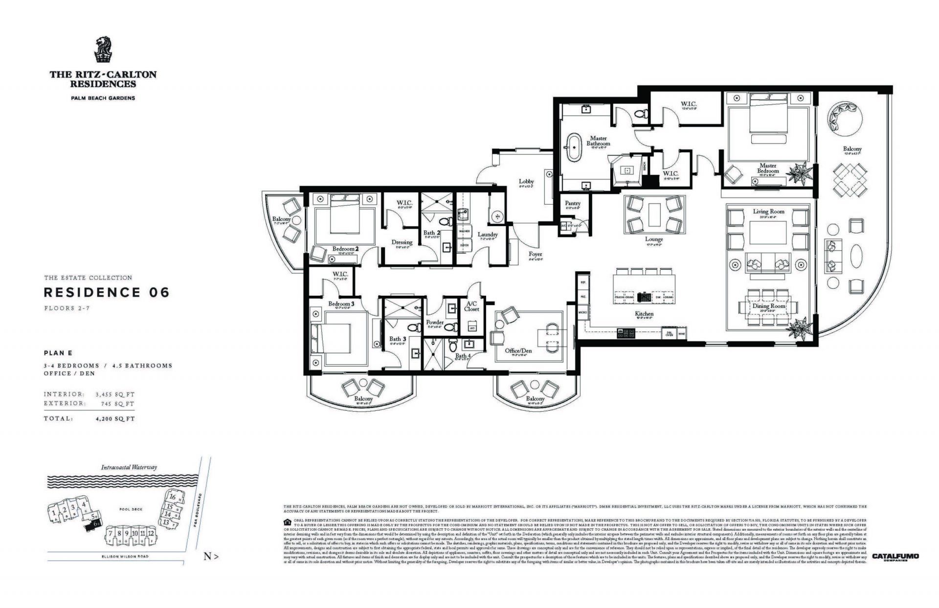 2200 Pga Boulevard, Unit 206, Palm Beach Gardens, FL 33410 Photo