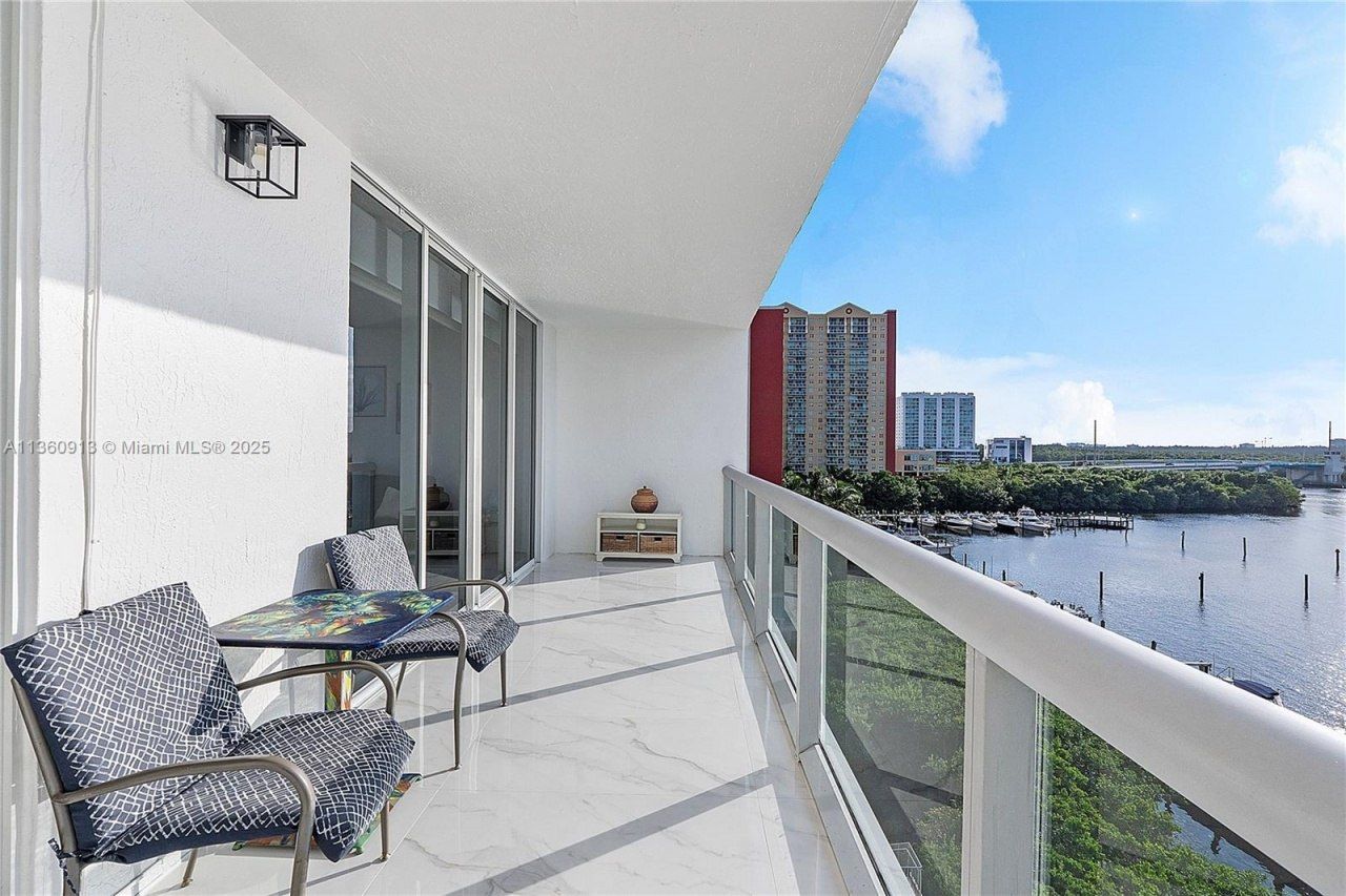 17050 N Bay Rd, Unit 807, Sunny Isles Beach, FL 33160 Photo