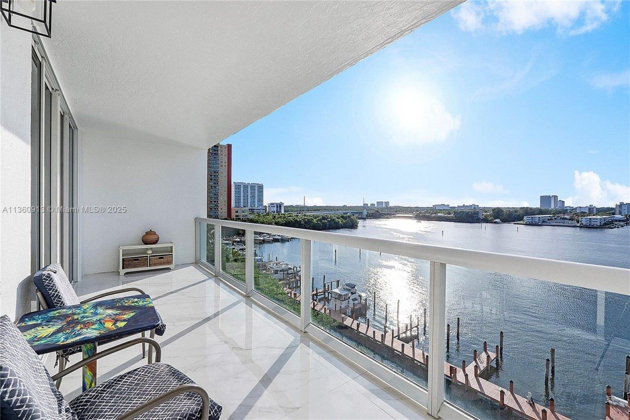 17050 N Bay Rd, Unit 807, Sunny Isles Beach, FL 33160 Photo