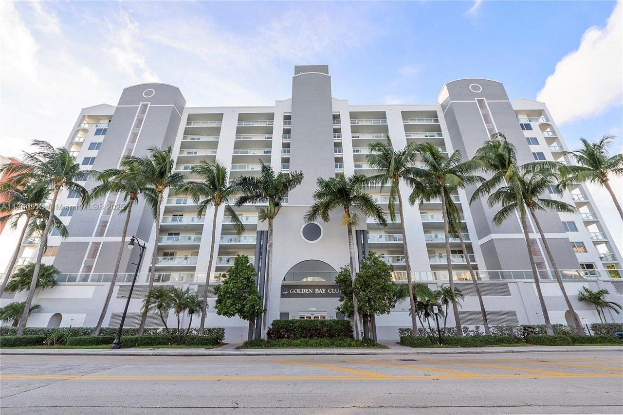 17050 N Bay Rd, Unit 807, Sunny Isles Beach, FL 33160 Photo