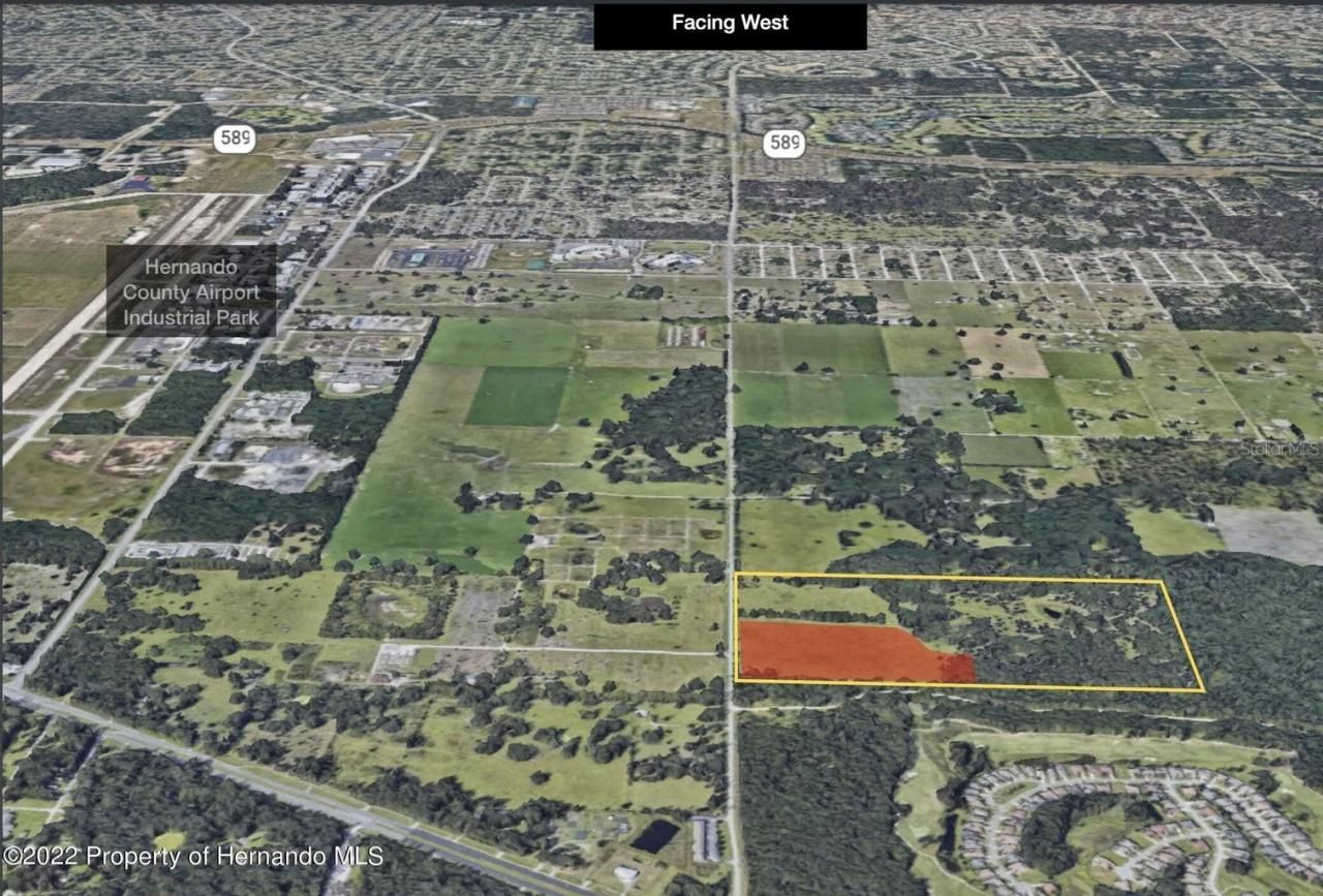 Powell Road, Brooksville, FL 34604 Photo