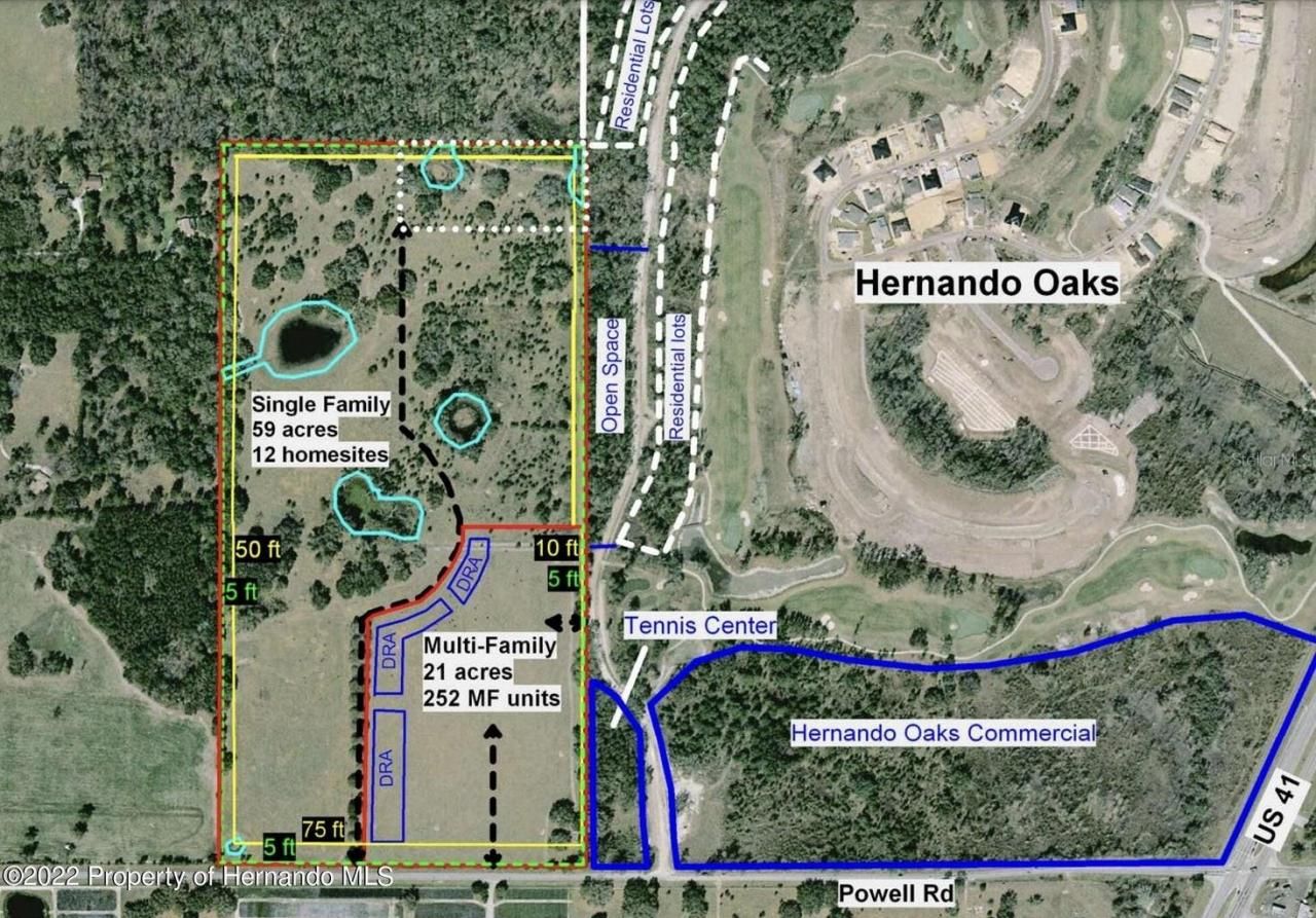 Powell Road, Brooksville, FL 34604 Photo