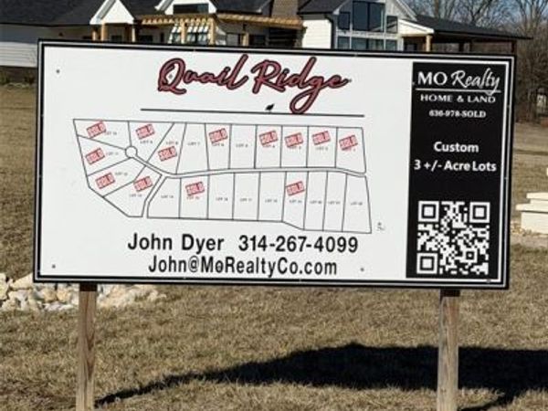 1000 Quail Grove Circle (Lot 22), O'Fallon, MO 63366