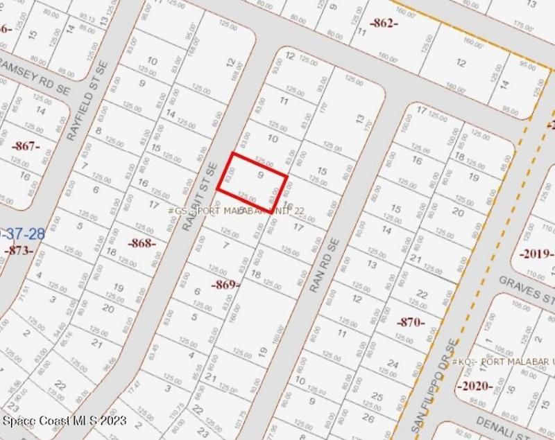 1368 Rabbit Street Se, Palm Bay, FL 32909 Photo