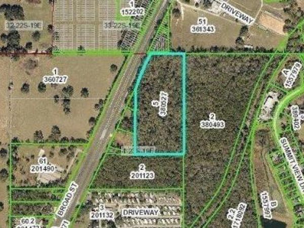 BROAD STREET, BROOKSVILLE, FL 34601