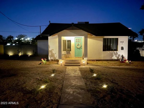 1808 E YALE Street, Unit 1, Phoenix, AZ 85006