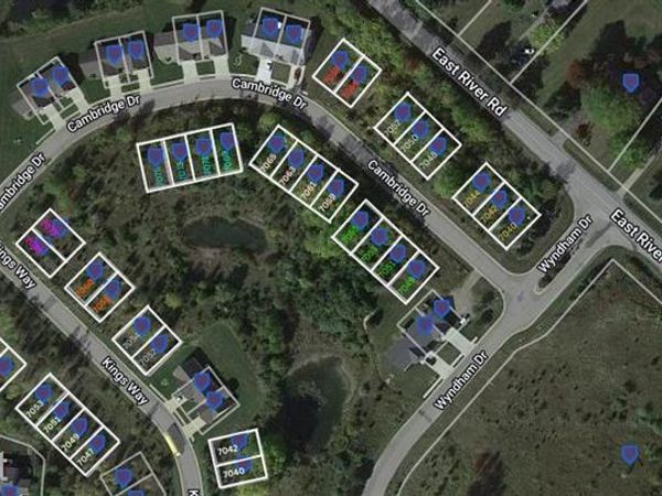 7075 CAMBRIDGE Drive, Flushing Twp, MI 48433