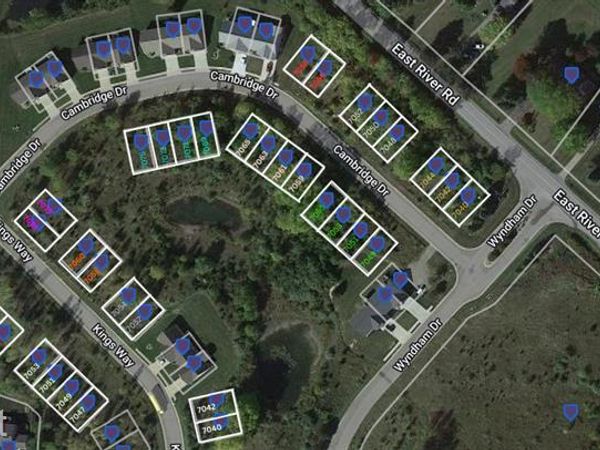 7079 CAMBRIDGE Drive, Flushing Twp, MI 48433