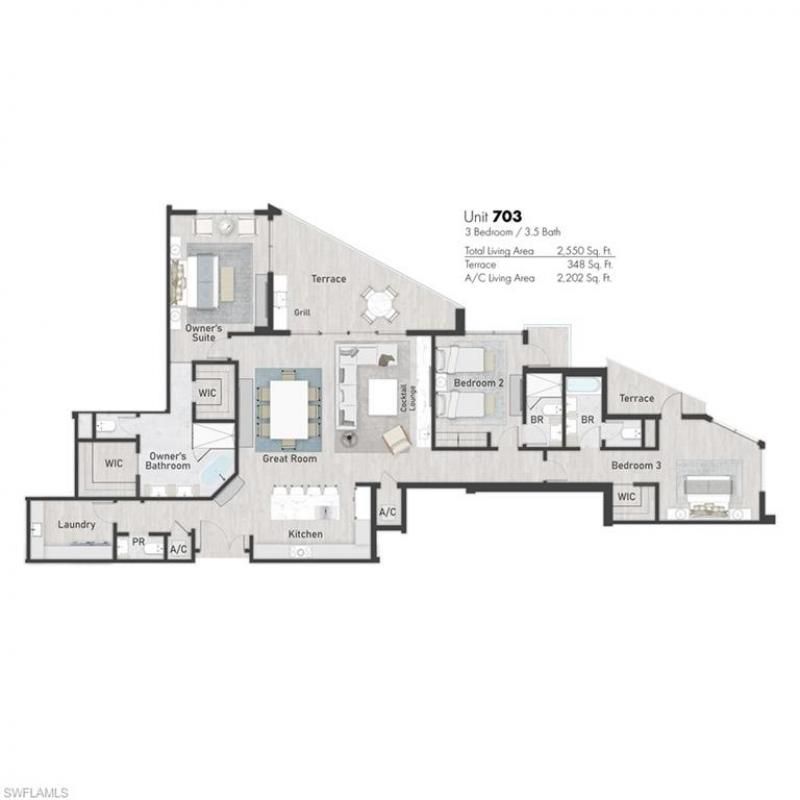 1925 Metropolitan Blvd, Unit 1003, Naples, FL 34104 Photo