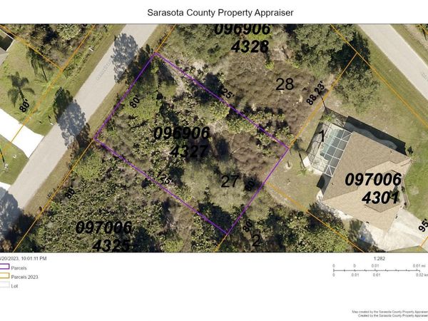 PENNSYLVANIA TERRACE, NORTH PORT, FL 34291