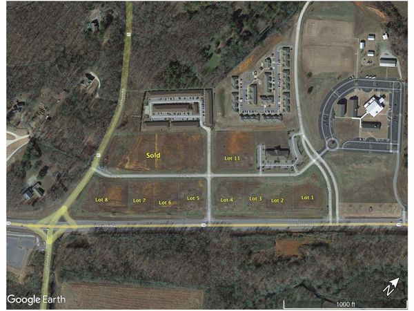 Lot 1 Glory Way, Florence, AL