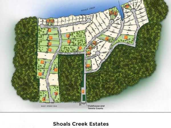 479 Shoals Creek Rd, Florence, AL