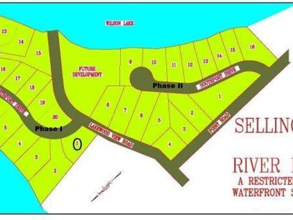 11 River Pointe Dr, Muscle Shoals, AL