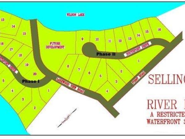 163 River Pointe Dr, Muscle Shoals, AL