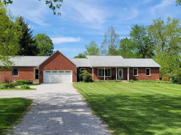 12858 Green Chapel Road, Johnstown, OH 43031