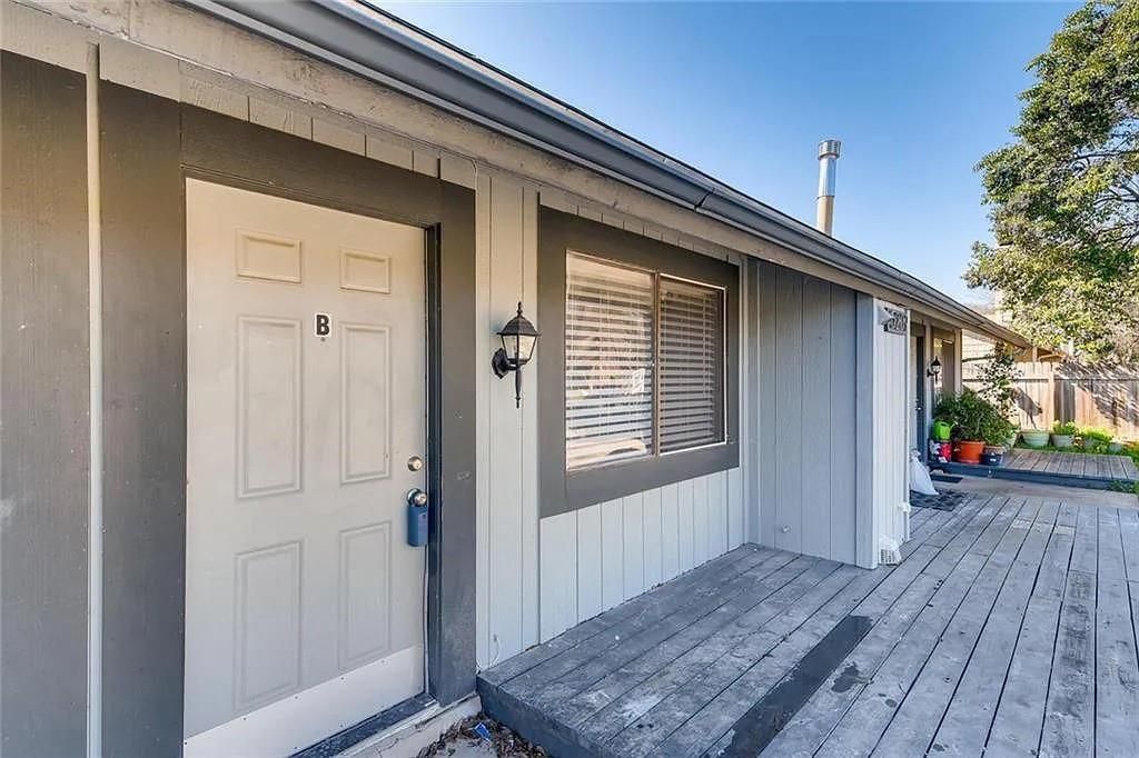 5209 Tahoe Trl, Unit B, Austin, TX 78745 Main Photo