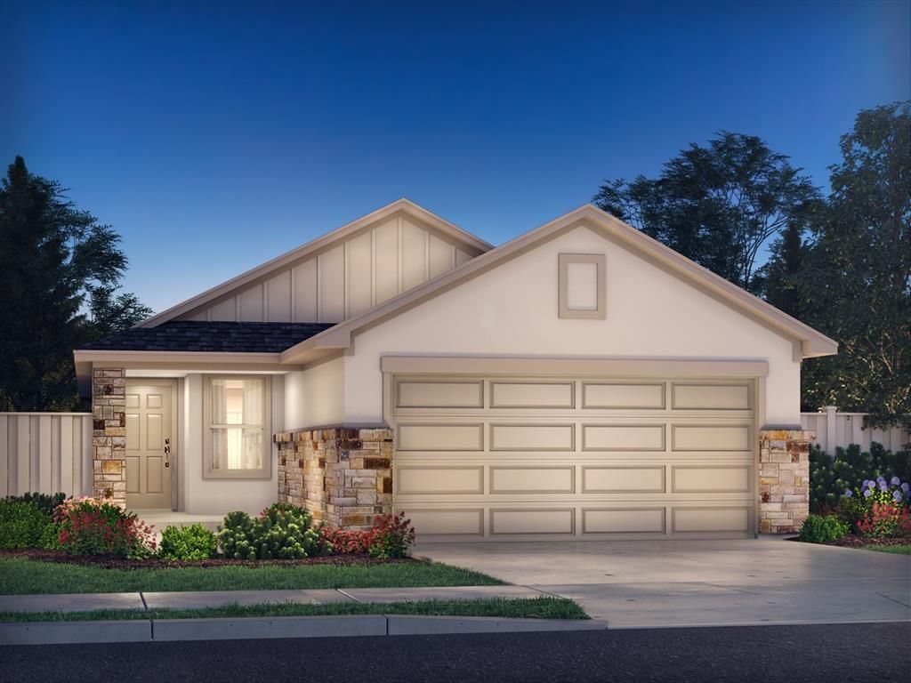 5236 Gallop Ln, Georgetown, TX 78626 Main Photo