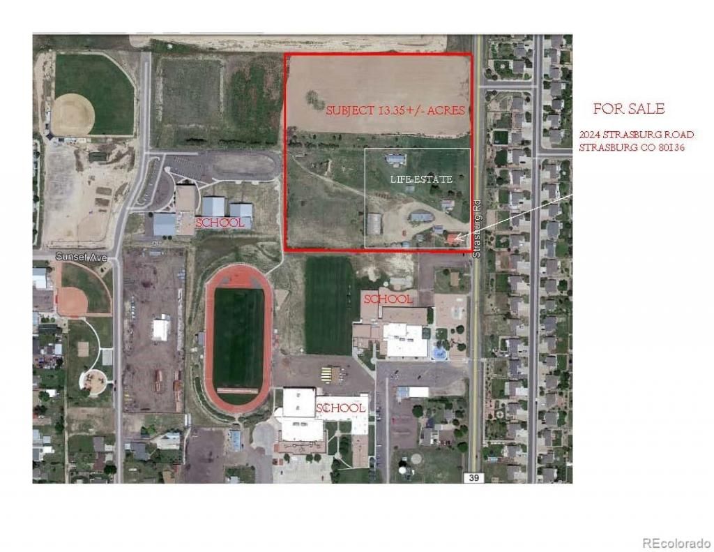 2024 Strasburg Road, Strasburg, CO 80136 Main Photo