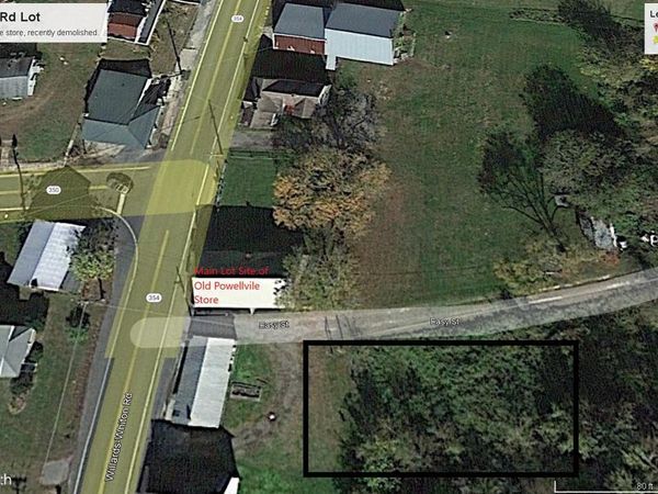 5045 POWELLVILLE ROAD, PITTSVILLE, MD 21850