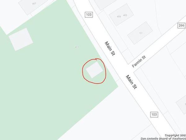 403 FM 1979, Martindale, TX 78655